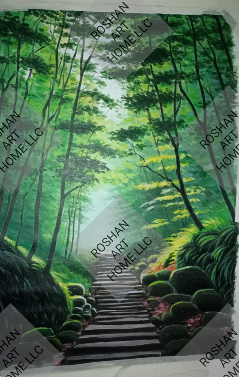 landscape painting